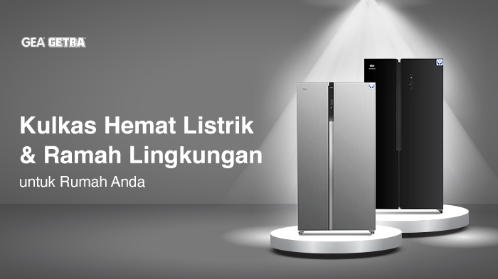 Kulkas yang Hemat Listrik dan Ramah Lingkungan untuk Rumah Anda